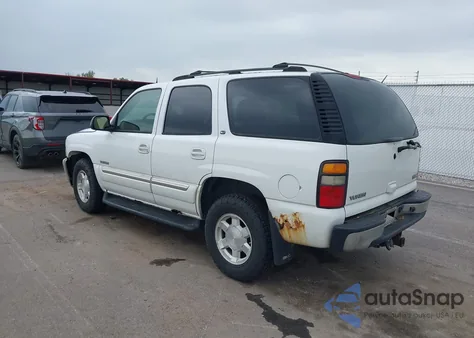 2004 GMC Yukon Slt из США, поврежденный, VIN 1GKEK13Z94R220906